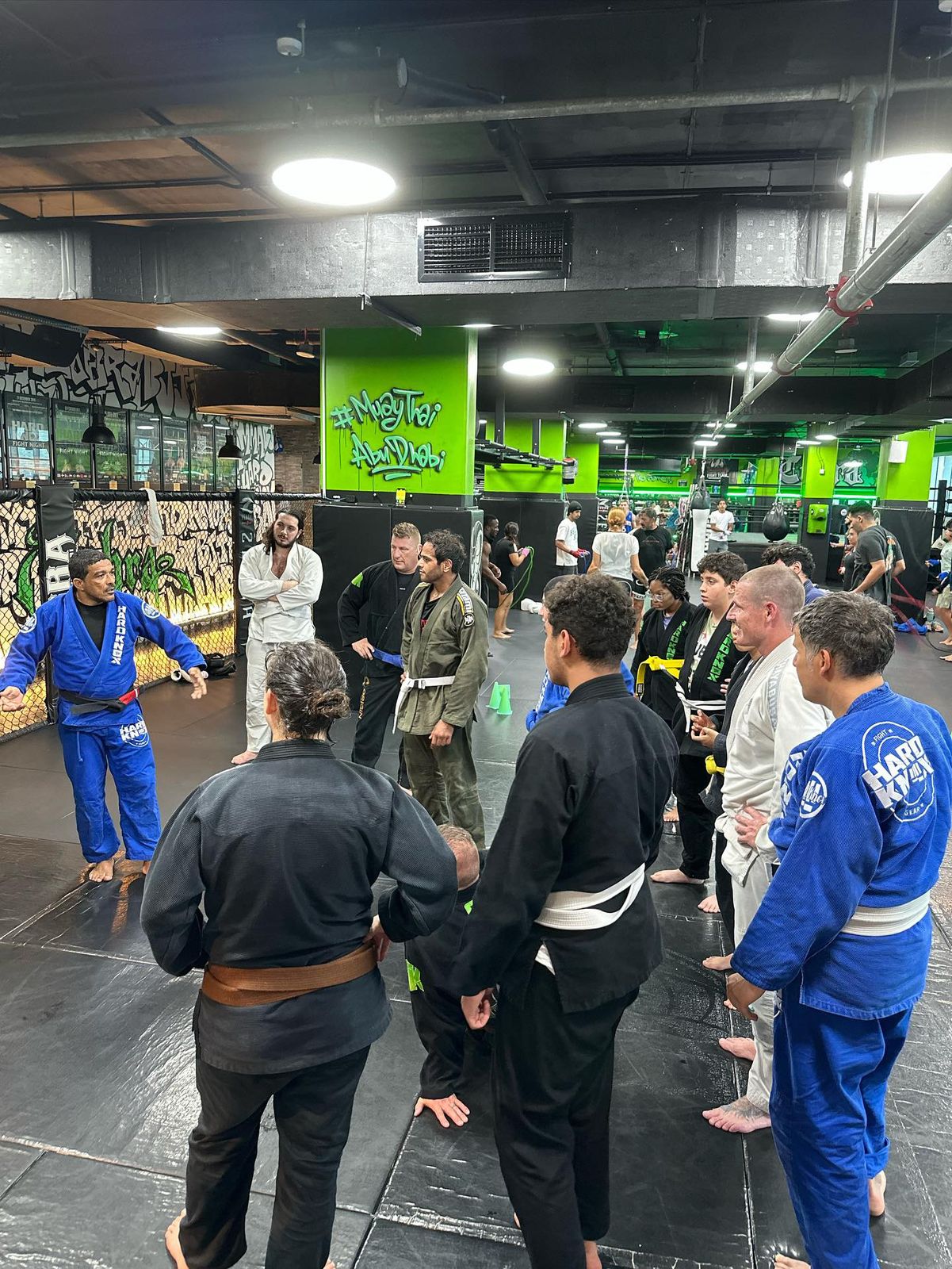 🥋 BJJ (Brazilian Jiu-Jitsu) Memberships